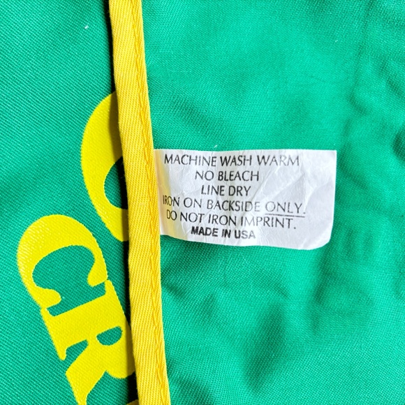 Vintage Pringles Corn Crisps Advertisement Apron - Picture 6 of 12
